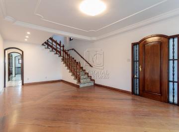 Casa · 270m² · 4 Quartos · 4 Vagas · Sobrado para locação na Vila Camilopolis em Santo André