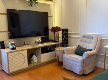 Apartamento · 136m² · 3 Quartos · 2 Vagas · Apartamento Sem Condomínio à venda, 3 quartos, 1 suíte, 2 vagas, Santa Paula - São Caetano do Sul/SP