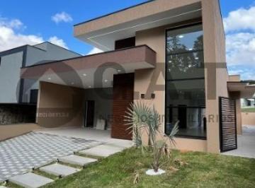 Foto 01 · Casa em Condomínio em Cajuru do Sul, Sorocaba-SP: 3 quartos, 1 suíte, 2 salas, 2 banheiros, 4 vagas,