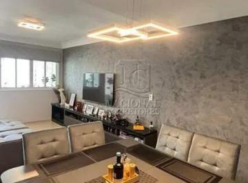 Casa · 104m² · 2 Quartos · 1 Vaga · Sobrado à venda Vila Scarpelli com 104m², 2 quartos e 2 vagas