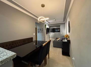 Apartamento · 60m² · 2 Quartos · 2 Vagas · Apartamento à venda, 2 quartos, 1 suíte, 2 vagas, Campestre - Santo André/SP