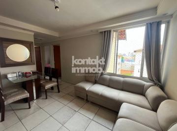 Apartamento · 48m² · 2 Quartos · 1 Vaga · Apartamento com 2 Quartos à Venda, Jardim Novo Horizonte - Sorocaba
