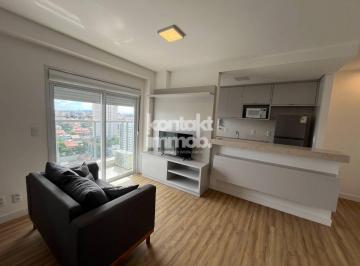 Apartamento · 37m² · 1 Quarto · 1 Vaga · Apartamento com 1 Quarto para Locação, Jardim Portal da Colina - Sorocaba