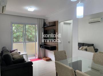 Apartamento · 49m² · 2 Quartos · 1 Vaga · Apartamento com 2 quartos à Venda, Vila Haro - Sorocaba