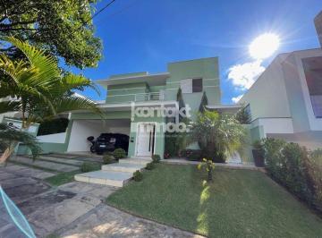 Casa · 236m² · 3 Quartos · 4 Vagas · Casa de Condomínio - Sobrado com 3 Quartos à Venda, Colinas do Sol - Sorocaba