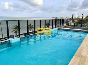 Apartamento · 1 Quarto · 1 Vaga · FLAT GARDEN TÉRREO COM 29,43m² NO BESSA