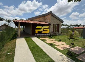 Casa · 3 Quartos · CASA COM 180m² EM CONDOMINIO FECHADO EM AREIA PARA VENDER