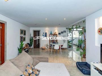 Apartamento · 180m² · 4 Quartos · 2 Vagas · Residencial › Área Privativa no Gutierrez com 180,00 (M²), 4 quartos e 2 vagas para Venda