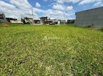 Terreno · 300m² · Terreno de 300m² no Condomínio Residencial Solar das Esmeraldas em Nova Odessa/SP.