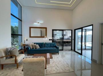 Casa · 238m² · 3 Quartos · 4 Vagas · Casa de Condomínio à Venda em Americana - 3 suítes, 4 vagas, Parque Nova Carioba