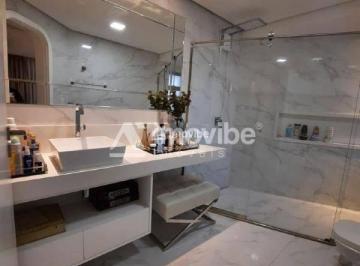 Apartamento · 210m² · 4 Quartos · 4 Vagas · Apartamento à venda com 04 dormitórios sendo 02 suítes com 210m² no Centro em Americana - SP