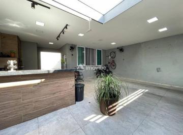 Casa · 150m² · 3 Quartos · 2 Vagas · Casa com 03 dormitórios e suíte com closet, bairro Terra Azul em Santa Bárbara d'Oeste/SP