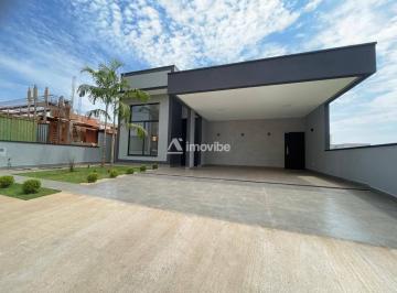 Casa · 182m² · 3 Quartos · 4 Vagas · Casa de Condomínio com 3 Suítes à Venda em Jardim Solar das Esmeraldas, Nova Odessa – Financia e Ace