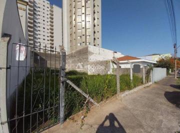 Terreno · 300m² · Terreno de 320m² para locação no centro de Americana/SP.