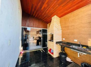 Casa · 100m² · 3 Quartos · 1 Vaga · Casa com 03 dormitórios sendo uma suíte localizado no bairro Jd Paraíso em Americana-SP.