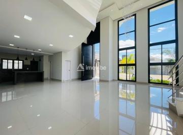 Casa · 430m² · 5 Quartos · 6 Vagas · Casa a venda com 450m² de terreno e 430m² de construção com 05 suítes no condomínio Villagio em Amer