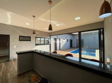 Casa · 270m² · 4 Quartos · 2 Vagas · Casa de Condomínio em Jardim Residencial Fibra, Nova Odessa – 4 Quartos e 270 m² (Interna) com Segur