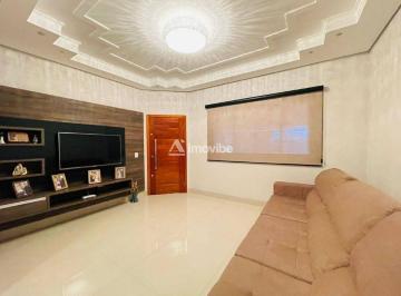 Casa · 141m² · 3 Quartos · Casa a venda com 141m² de terreno e 171m² de construção com 02 dormitórios sendo uma suíte no Jd Amé