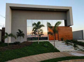 Casa · 340m² · 3 Quartos · ** LINDA CASA ALTO PADRÃO CONDOMÍNIO FAZENDA SANTA LÚCIA **