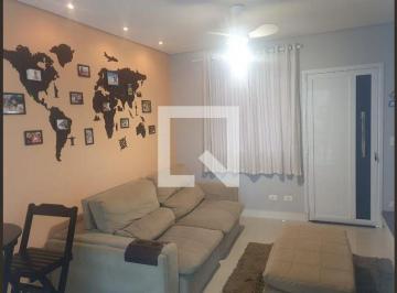 Casa · 115m² · 3 Quartos · 2 Vagas · Casa para Aluguel - Jardim Arco Íris, 3 Quartos, 115 m2 - Cotia