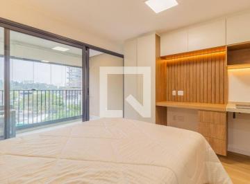 Apartamento · 27m² · 1 Quarto · Apartamento para Aluguel - Vila Madalena, 1 Quarto,  27 m2 - São Paulo