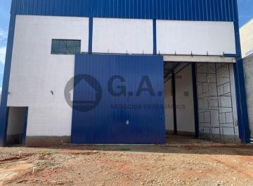 Foto 01 · Galpão Comercial para Locação em Sorocaba-SP, Bairro Eden! 3 Banheiros e 600m² de Área!