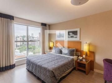 Apartamento · 23m² · 1 Quarto · 1 Vaga · Apartamento à Venda - Santo Agostinho, 1 Quarto,  23 m² - Belo Horizonte