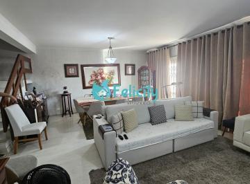 Casa · 280m² · 4 Quartos · 4 Vagas · Sobrado com 4 dorms, 2 suítes, 4 vagas, 280m2 na Vila Guedes