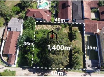 Terreno · 1400m² · Terreno à venda - em Toninhas