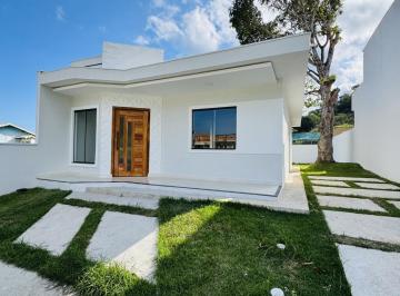 Casa · 77m² · 2 Quartos · 2 Vagas · Casa com 2 dormitórios à venda, 216m² - Cond. Vitória dos Anjos 2 (Pindobas) - M