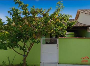 Casa · 250m² · 2 Quartos · 1 Vaga · Oportunidade! 2 Casas Modernas no mesmo Terreno em Araruama RJ por R$ 295.000