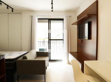 Apartamento · 26m² · 1 Quarto · Apartamento para Aluguel - Santa Cecília, 1 Quarto, 26 m² - São Paulo