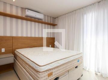 Apartamento · 25m² · 1 Quarto · Apartamento para Aluguel - Brooklin, 1 Quarto,  25 m² - São Paulo