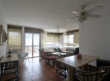 Apartamento · 146m² · 3 Quartos · 4 Vagas · Apartamento para Aluguel - Balneário Cidade Atlântica, 3 Quartos,  146 m² - Guarujá