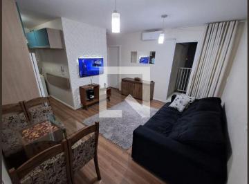 Apartamento · 42m² · 2 Quartos · 1 Vaga · Apartamento à Venda - Estância Velha, 2 Quartos,  42 m² - Canoas