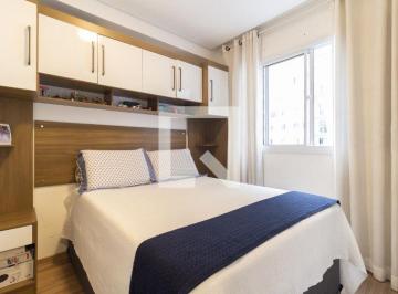 Apartamento · 24m² · 1 Quarto · Apartamento à Venda - Jardim Santa Emília, 1 Quarto,  24 m² - São Paulo