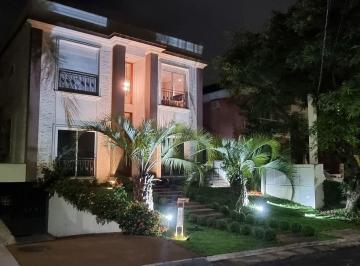 Imagem fachada · Casa de Alto Padrão com 4 Suítes e 650 m² no Residencial 18 do Forte