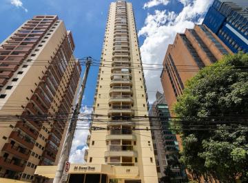 Imagem fachada · Apartamento 108 m² com Suíte e 2 Vagas no Edifício Everest