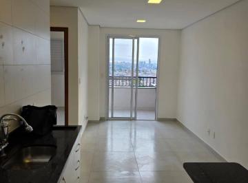 Apartamento · 47m² · 2 Quartos · 2 Vagas · Apartamento para locação - Jardim Prestes de Barros - Sorocaba - Zona Leste