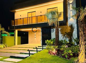 Casa · 381m² · 5 Quartos · 4 Vagas · Casa à venda em Cidade Alpha - Eusébio