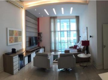 Foto 01 · Le Parc - Apartamento Loft Transformado 2 Quartos 123m²- Barra da Tijuca