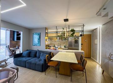 Apartamento · 128m² · 3 Quartos · 3 Vagas · COBERTURA-NOVA PETROPOLIS-SÃO BERNARDO DO CAMPO