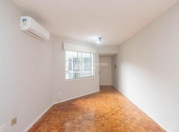 Apartamento · 65m² · 2 Quartos · Apartamento reformado, 2 dormitórios 64,62 m² privativos, living amplo com split instalado, cozin