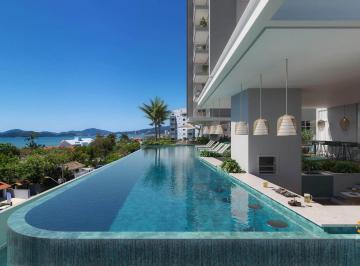 Foto 01 · Apartamento à venda em Balneário Piçarras + Vista Mar e 3 Mil metros de Lazer Completo