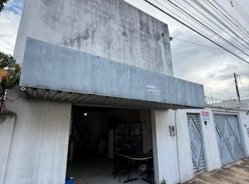 Casa · 300m² · 3 Quartos · 2 Vagas · CASA COM SALA COMERCIAL E BARRACÃO À VENDA - GOIÂNIA/GO