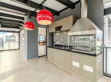 05146c6f-3e98-449d-8add-7b824543b895 · Deslumbrante cobertura para venda em Sumaré com 4 quartos, sendo 4 suítes, 283m²