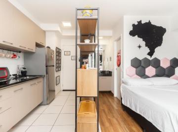 4c0bf756-41b9-4e8d-85c7-d100ae72bfa9 · Elegante studio para venda em Consolação com 1 quarto, 33m²