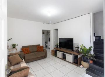 7c3d952f-753a-4c9c-a537-aaff6e376e95 · Versátil casa em condomínio para venda com 2 quartos, 63m²