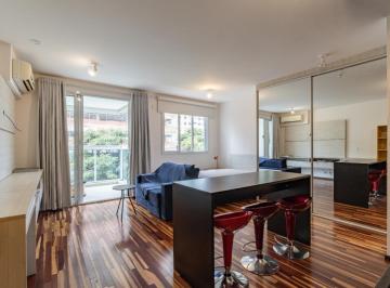 8501583c-1085-4193-bf86-d003f1db82b8 · Confortável studio para venda em Paraíso com 1 quarto, 42m²