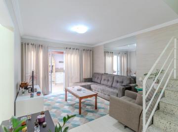 1ffbfbc0-4b0f-4101-9e0f-359f3d99625a · Casa no condomínio Residencial Recanto dos Pássaros para venda com 3 quartos, sendo 3 suítes, 220m²